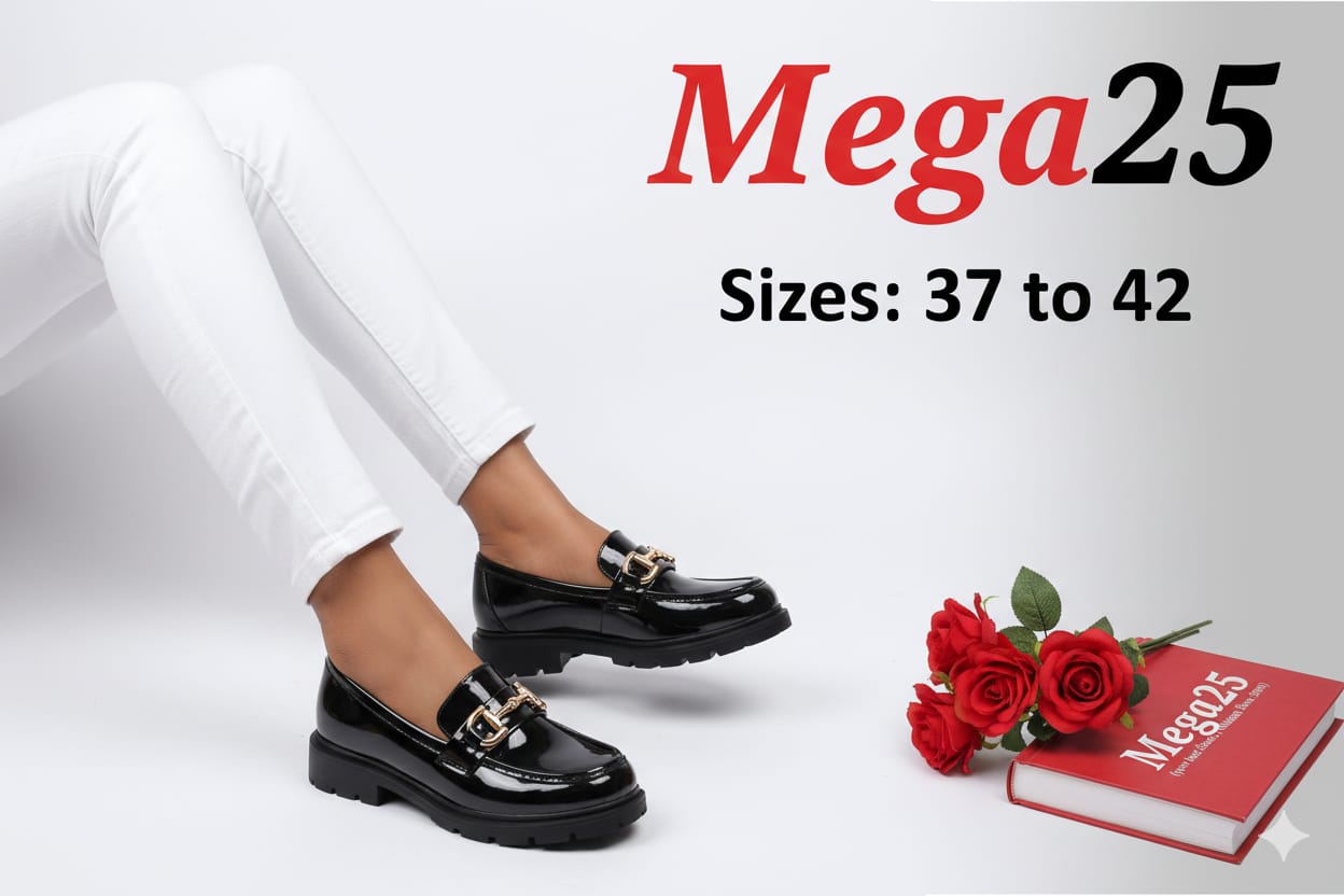 Women PU Leather Boyfriend Shoes – Wipe and Go Casual Flat Shoes for Ladies, Sizes 37-42