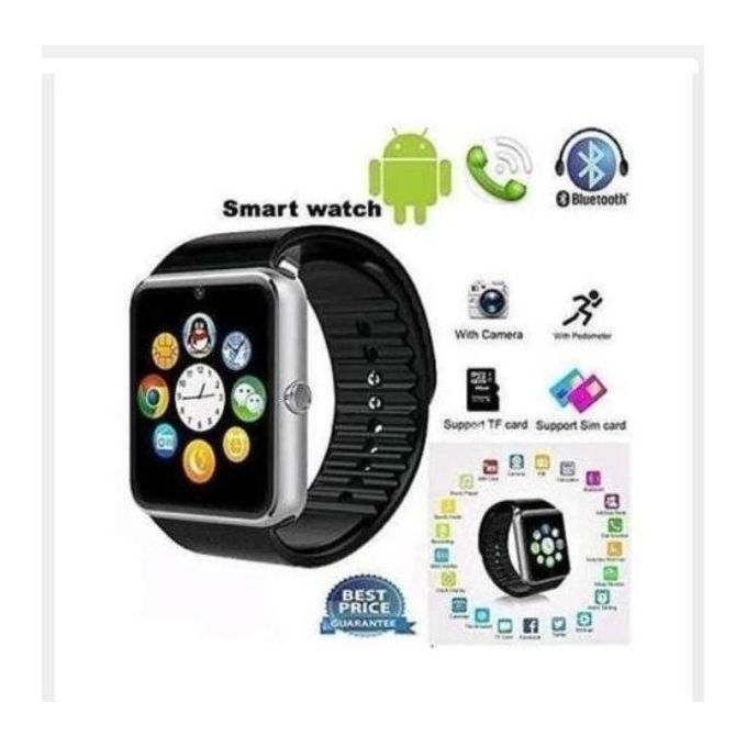 Z30 AMOLED Smartwatch: 1.43" Always-On Display, Bluetooth Calling & Advanced Health Suite
