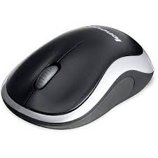 Lenovo N1901 Wireless Mouse for Laptop & PC – Compact Portable USB Mouse, 1000 DPI Optical Tracking, Ambidextrous Design – Grey