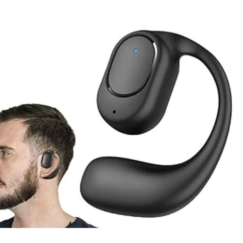 OFIA HUNTOP A66 Wireless Earphone – Bone Conduction Technology, IPX Waterproof, Type-C Fast Charging