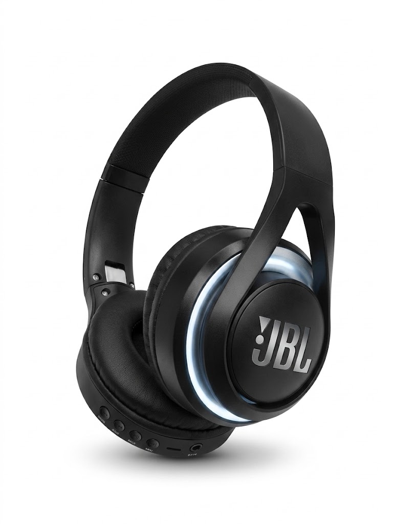 JBL by HARMAN Tune 810BT Wireless On-Ear Headphones – Pure Bass Sound, Bluetooth 5.0, long Battery Life, Speed Charge, Multi-Point Connection, Built-in Mic & Voice Assistant Support