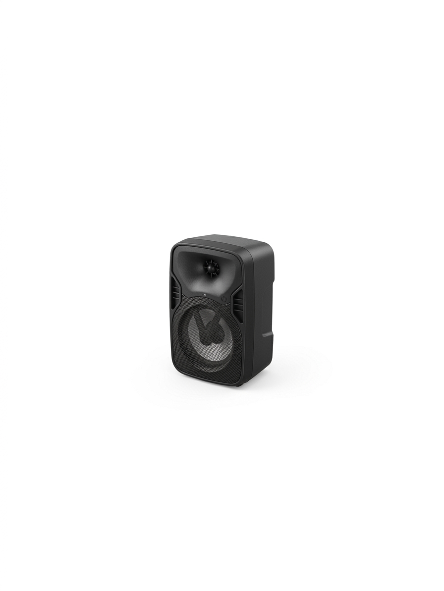 FQL F405 Wireless Bluetooth with LED Display, with Built -in Microphone and Speaker. Make calls, listen to music and alarm clock.
Portable, wireless, multi-function.Very light weight, easy to carry