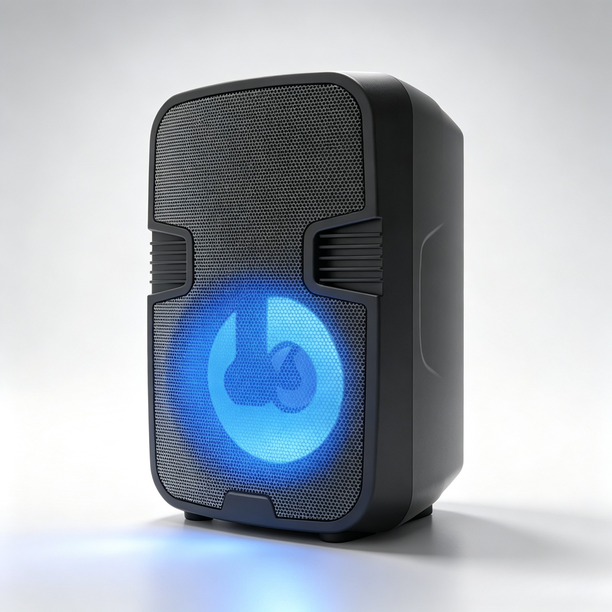 FQL F405 Wireless Bluetooth with LED Display, with Built -in Microphone and Speaker. Make calls, listen to music and alarm clock.
Portable, wireless, multi-function.Very light weight, easy to carry