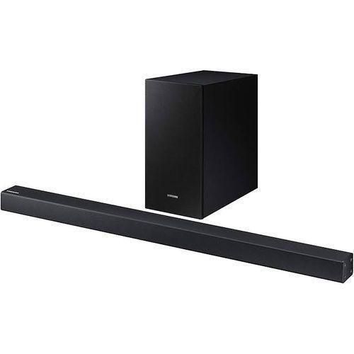 Golden Tech GT-6606 Wireless Bluetooth Soundbar Speaker System with Subwoofer - Heavy Bass, FM Radio, TV Home Theater System