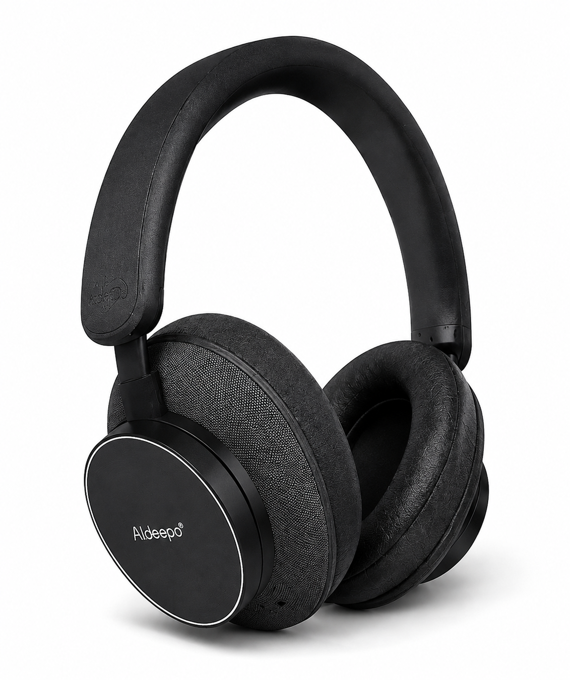 Aldeepo Pro HB99 Wireless Headphones – Hi-Fi True Sound Solid Bass Over-Ear Bluetooth Headset with Long Battery Life