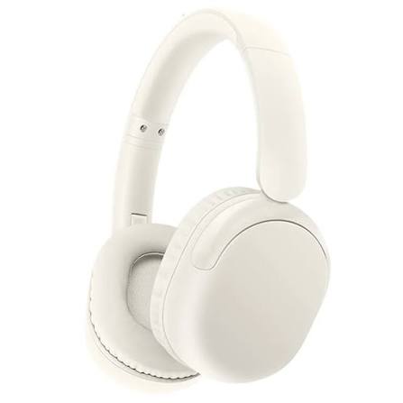 AKZ 29 Bluetooth 5.3 Wireless Stereo Headphones, Over-Ear Foldable Headset with Mic, Aux & TF Card Support