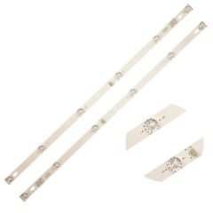 2 pcs set,ORIGINAL 32' Vitron TV LED backlights Replacement. Compatible with models such as vision plus,GLD,Amtec and Lyons