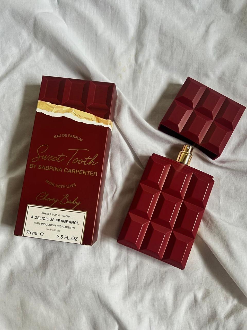 Sweet Tooth Cherry Baby Eau de Parfum by Sabrina Carpenter