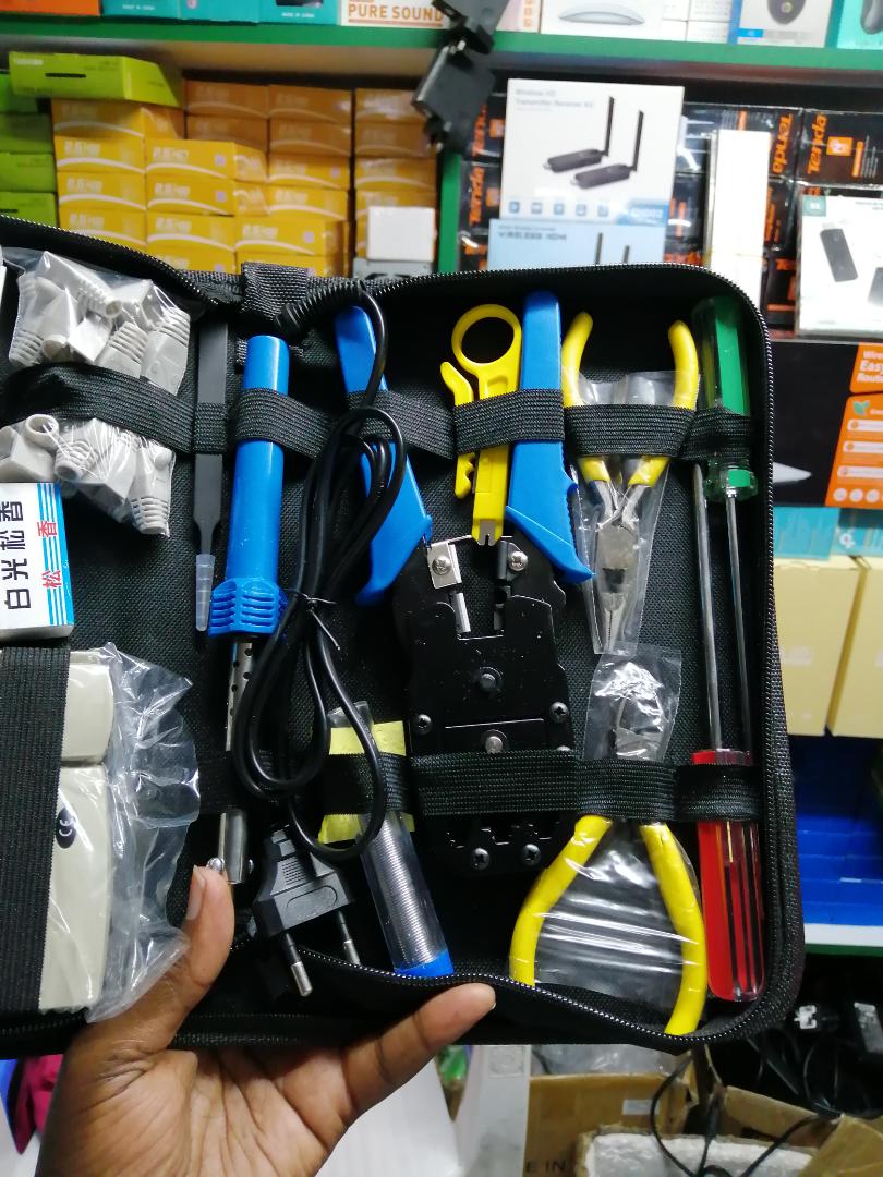 BRAND NEW NETWORKING SET FULL KIT