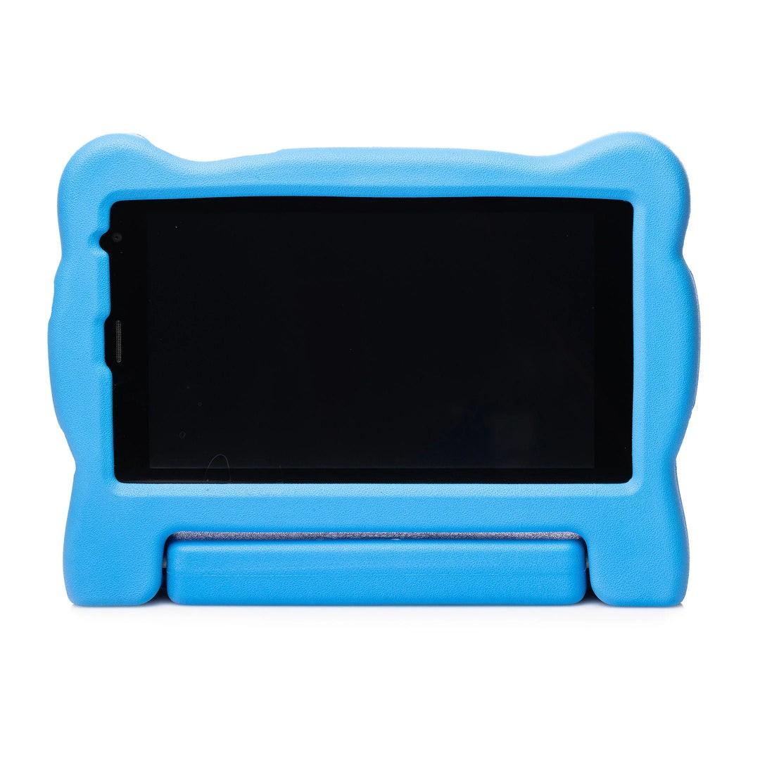 ELIMUTAB ET04PRO MEMORY 32GB TABLET ANDROID 10 SIM CARD SUPPORT 7"SCREEN  ASSORTED COLOURS AGE-1TO 10 YRS.