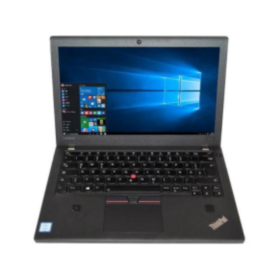 GRADE A EX UK LAPTOPS LENOVO THINKPAD X250 5TH GENERATION 8GB RAM 256GB SSD 11.6 INCHES WITH SPEED OF 2.3GHZ TO 2.6GHZ 6 MONTH OF WARRANTY