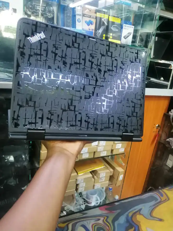 LENOVO THINKPAD YOGA 11E X 360 INTEL CELERON 4GBRAM 128SSD 11.6 ANTI-GLARE HD DISPLAY  2 IN 1 BUSSINESS LAPTOP EX UK