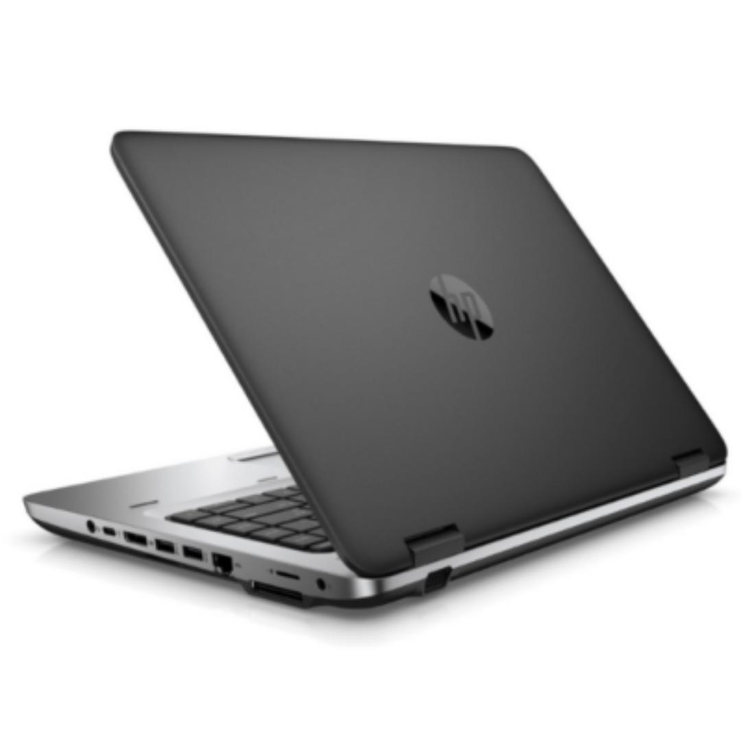 GRADE A EX UK LAPTOPS HP PROBOOK 640G3 INTEL CORE I5 8GB RAM 256GB SSD 14 INCHES SCREEN 6 MONTHS OF WARRANTY