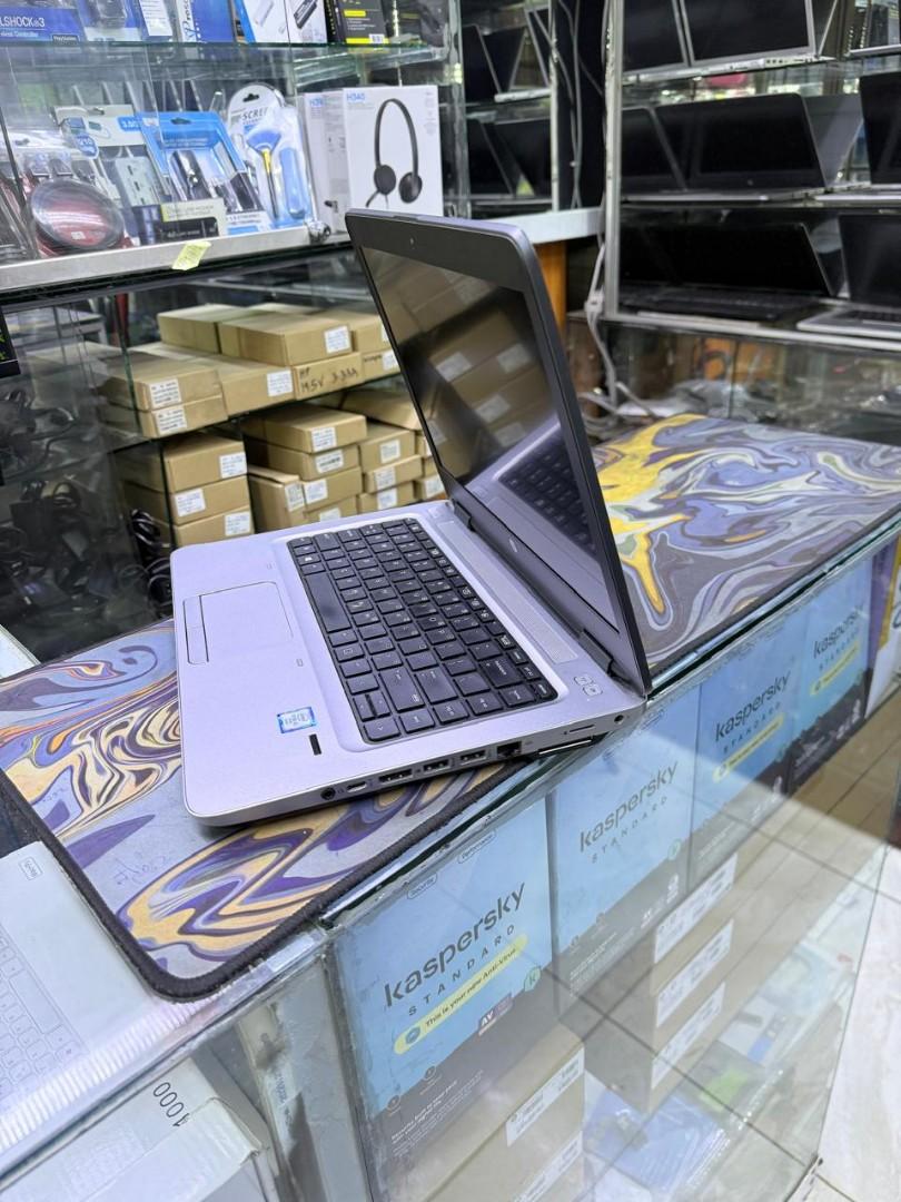 GRADE A EX UK LAPTOPS HP PROBOOK 640G3 INTEL CORE I5 8GB RAM 256GB SSD 14 INCHES SCREEN 6 MONTHS OF WARRANTY
