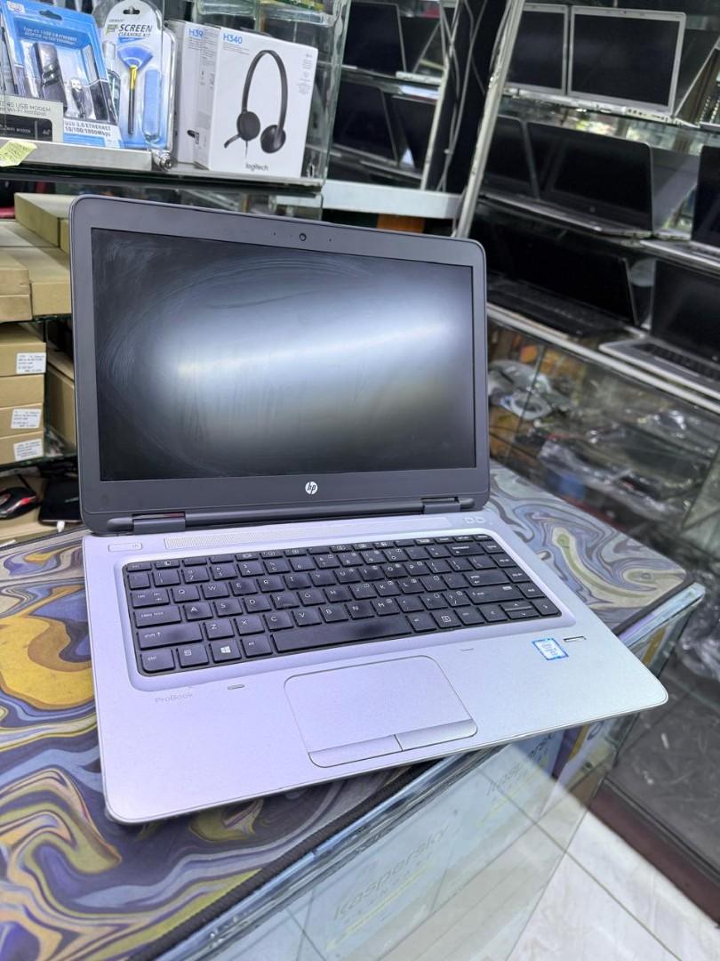 GRADE A EX UK LAPTOPS HP PROBOOK 640G3 INTEL CORE I5 8GB RAM 256GB SSD 14 INCHES SCREEN 6 MONTHS OF WARRANTY