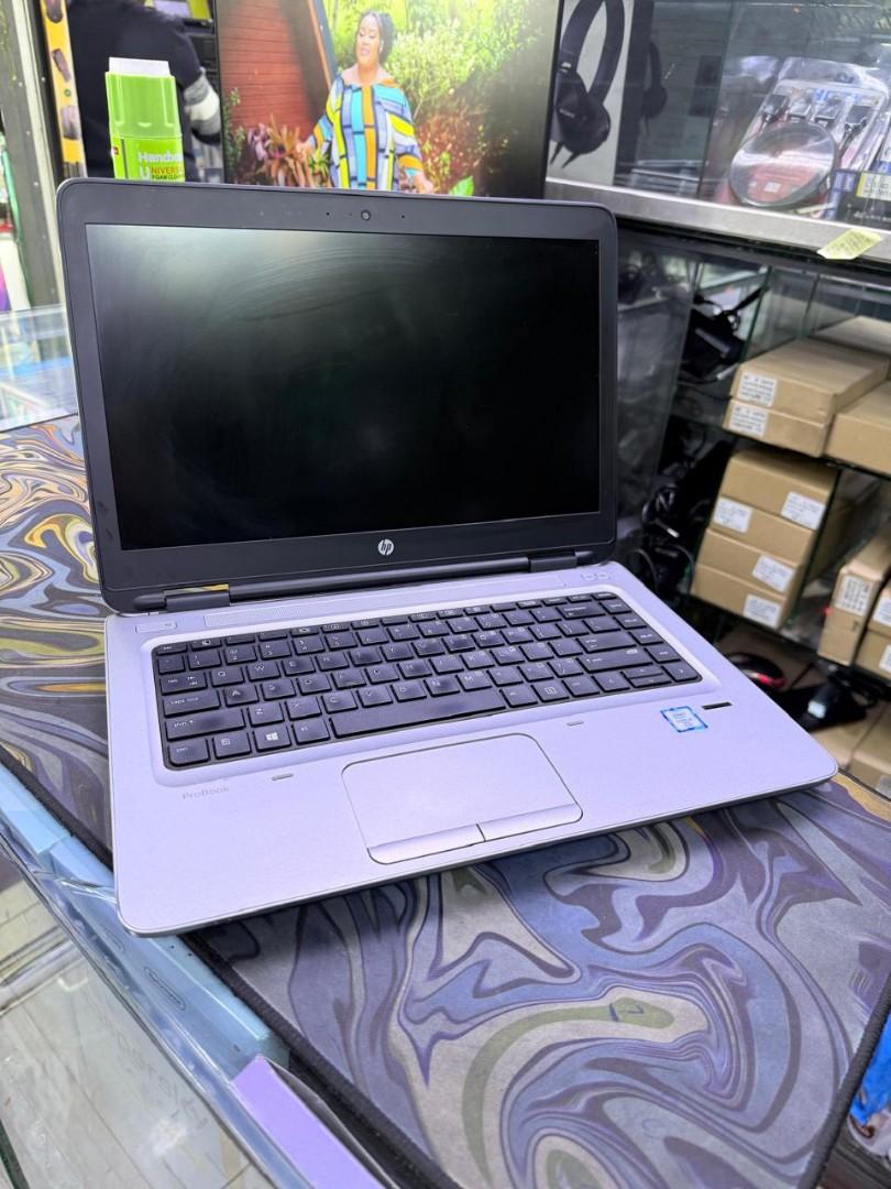 GRADE A EX UK LAPTOPS HP PROBOOK 640G3 INTEL CORE I5 8GB RAM 256GB SSD 14 INCHES SCREEN 6 MONTHS OF WARRANTY