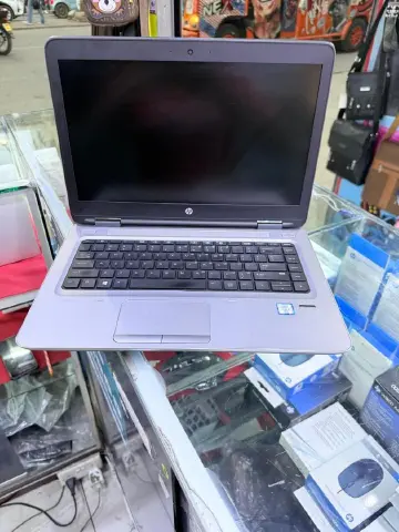 Hp Probook I5 8/256GB SSD