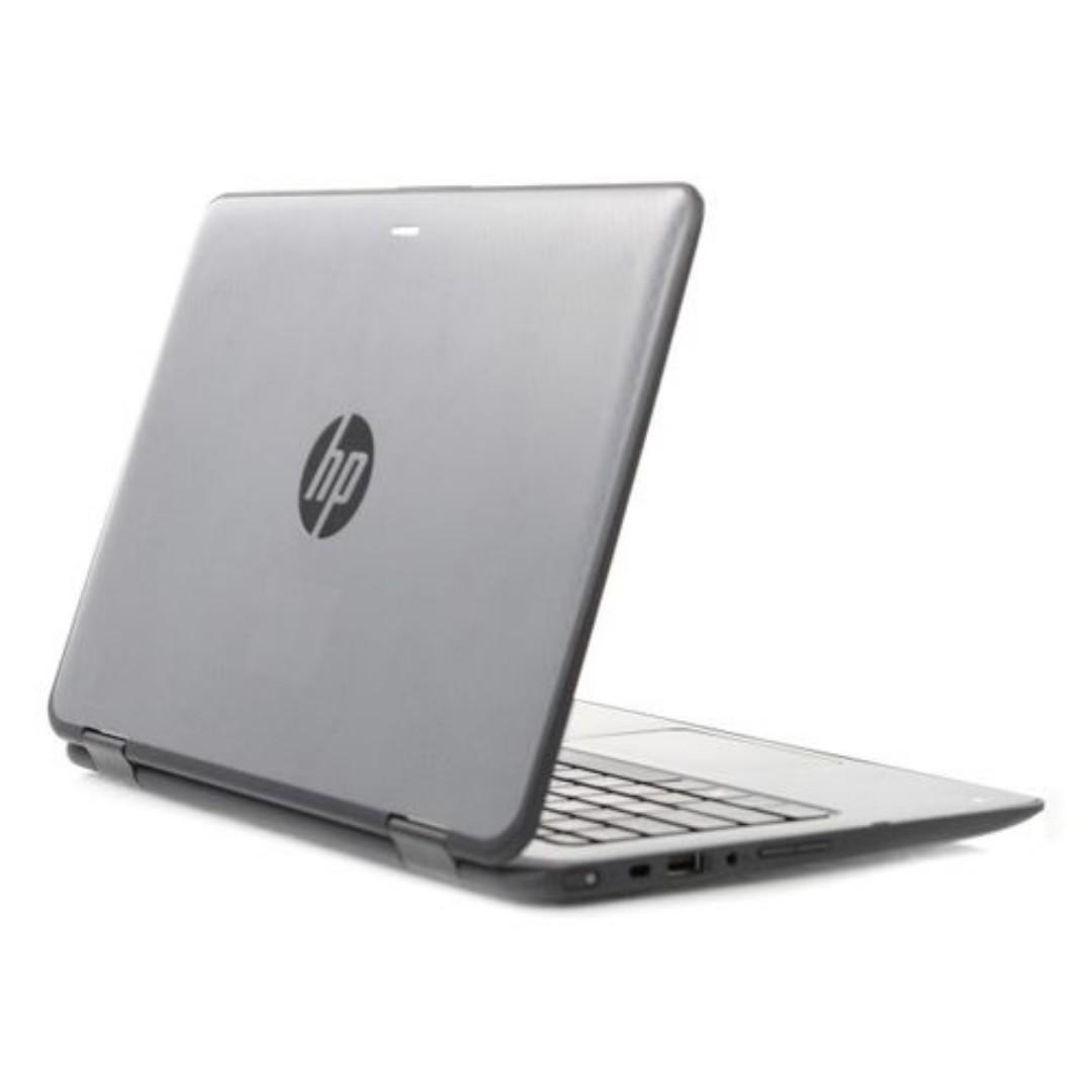 GRADE A EX UK LAPTOPS HP PROBOOK 11G2 INTEL COI5 7THGEN X360 8GBRAM256SSD 11.6 INCH DISPLAY WITH SIX MONTH WARRANTY .