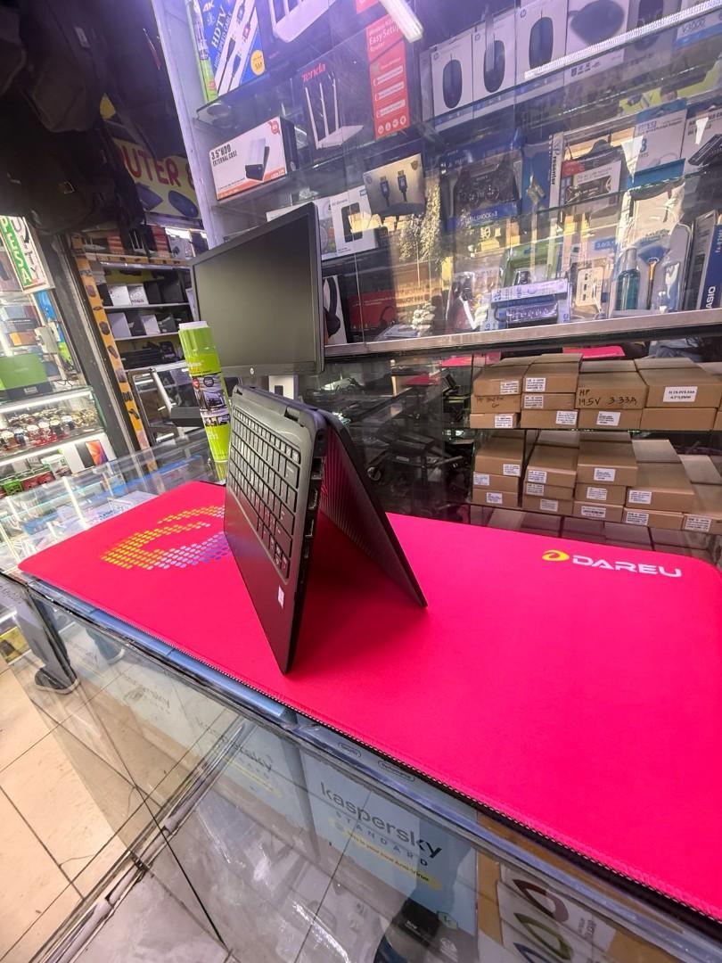 GRADE A EX UK LAPTOPS HP PROBOOK 11G2 INTEL COI5 7THGEN X360 8GBRAM256SSD 11.6 INCH DISPLAY WITH SIX MONTH WARRANTY .