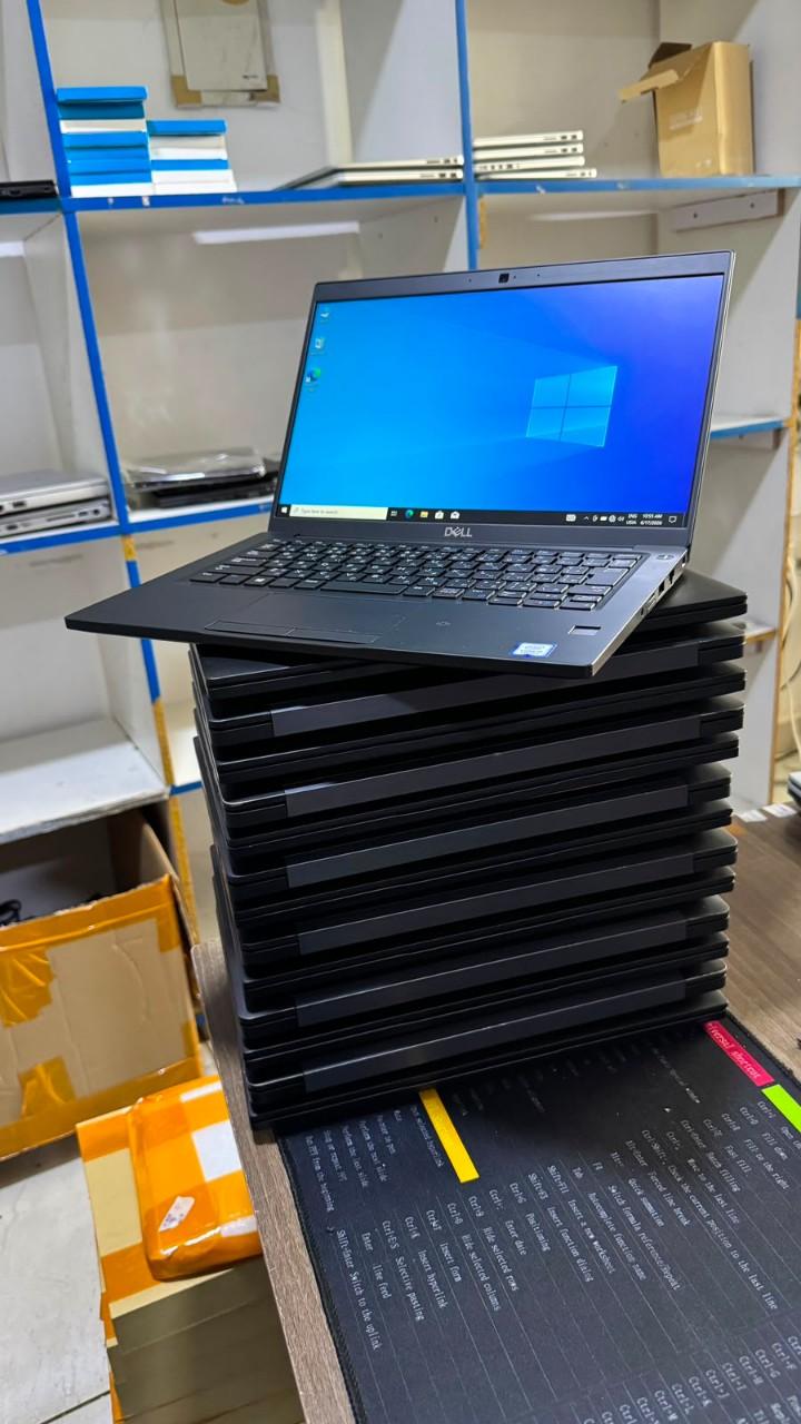 GRADE A EX UK LAPTOPS DELL LATITUDE 5300 INTEL COI5 8THGENERATION 8GBRAM 256SSD 6MONTH OF WARRANTY 13.3 DISPLAY .