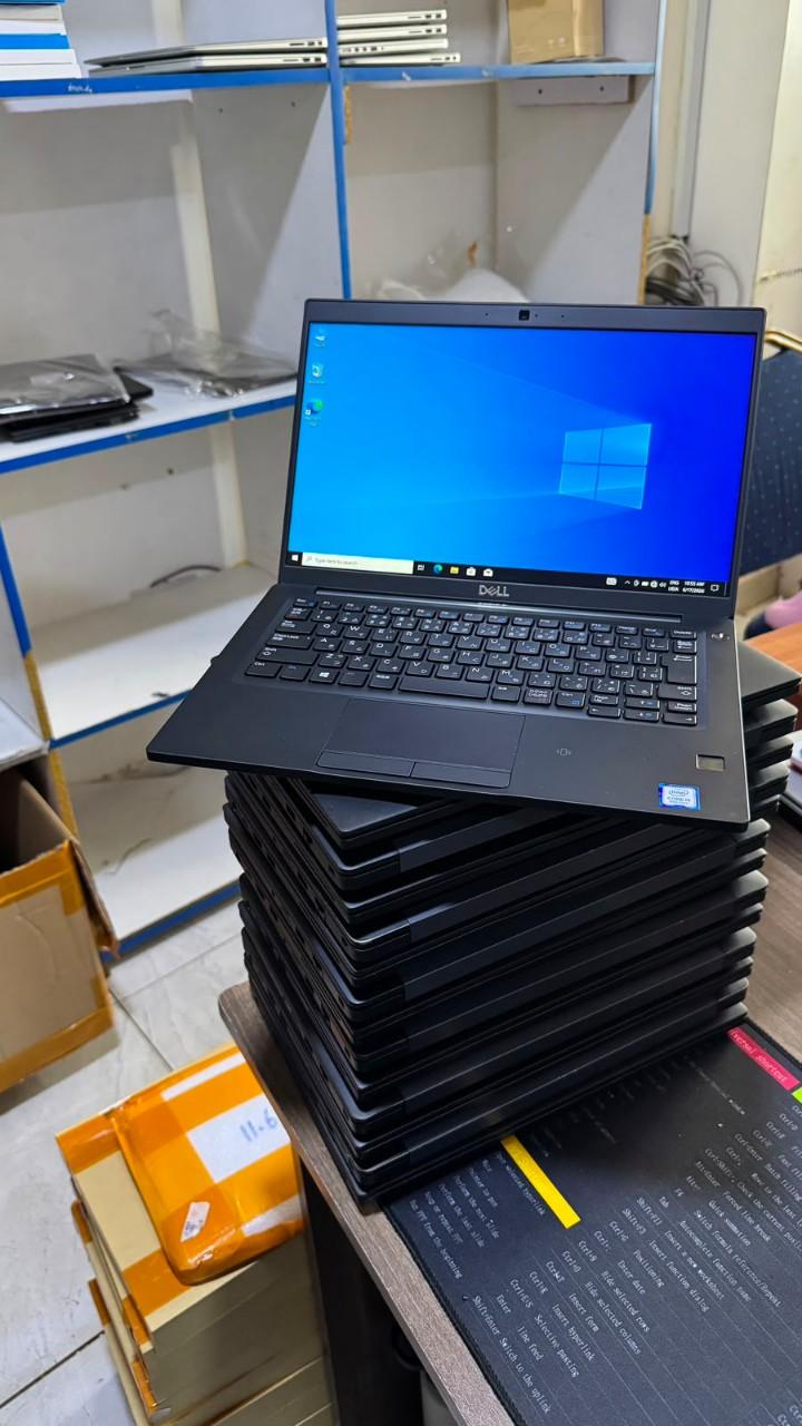 GRADE A EX UK LAPTOPS DELL LATITUDE 5300 INTEL COI5 8THGENERATION 8GBRAM 256SSD 6MONTH OF WARRANTY 13.3 DISPLAY .