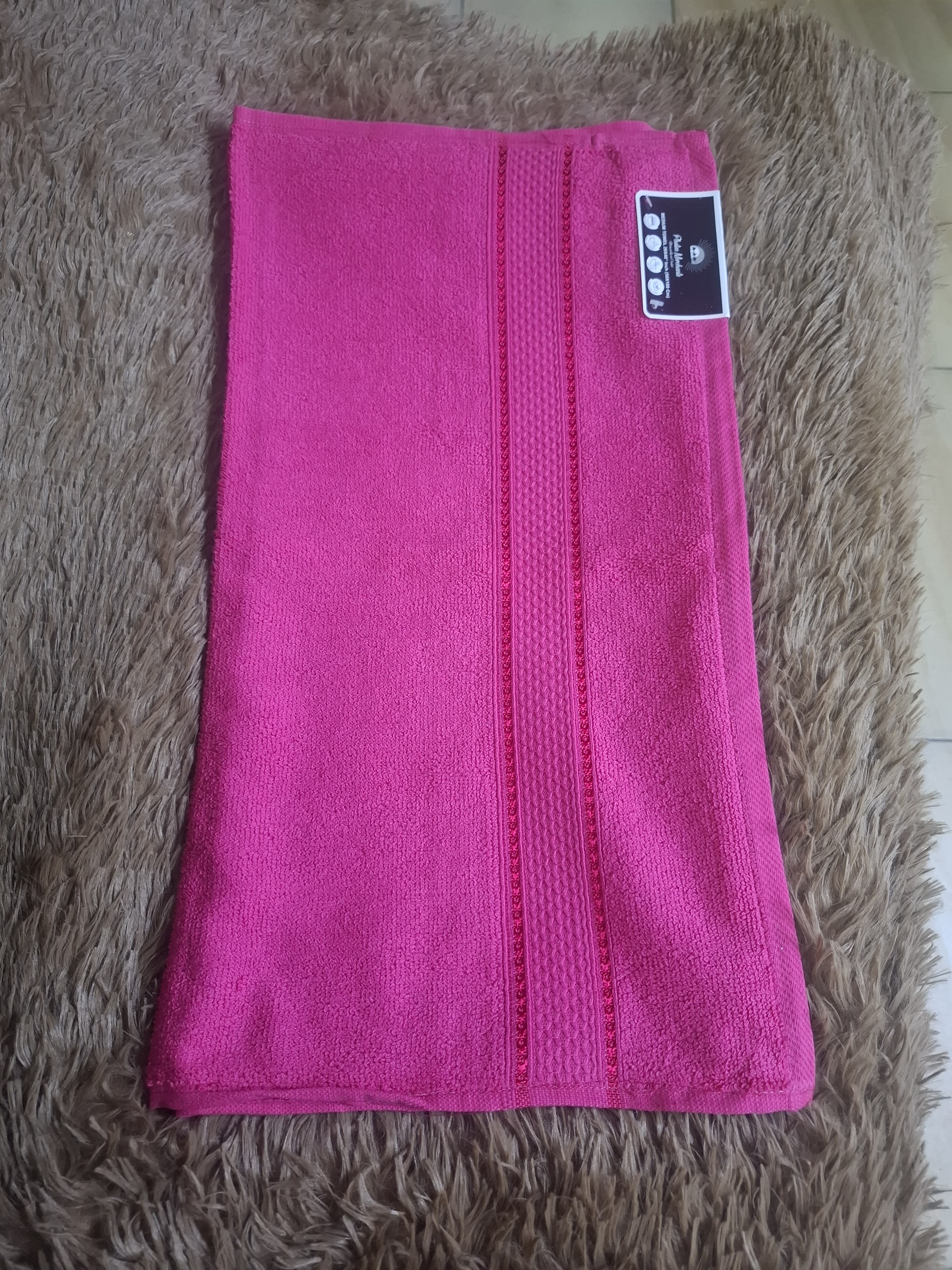 🔥👌COTTON SALOON TOWEL , HIGH QUALITY SALOON TOWEL, COLORFUL SALOON TOWEL