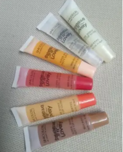 6Pcs Romantic May Squeeze N Shine Lip Gloss Fruity Lip Balm Lipgloss Moisturizing smooth long lasting make up. view 3