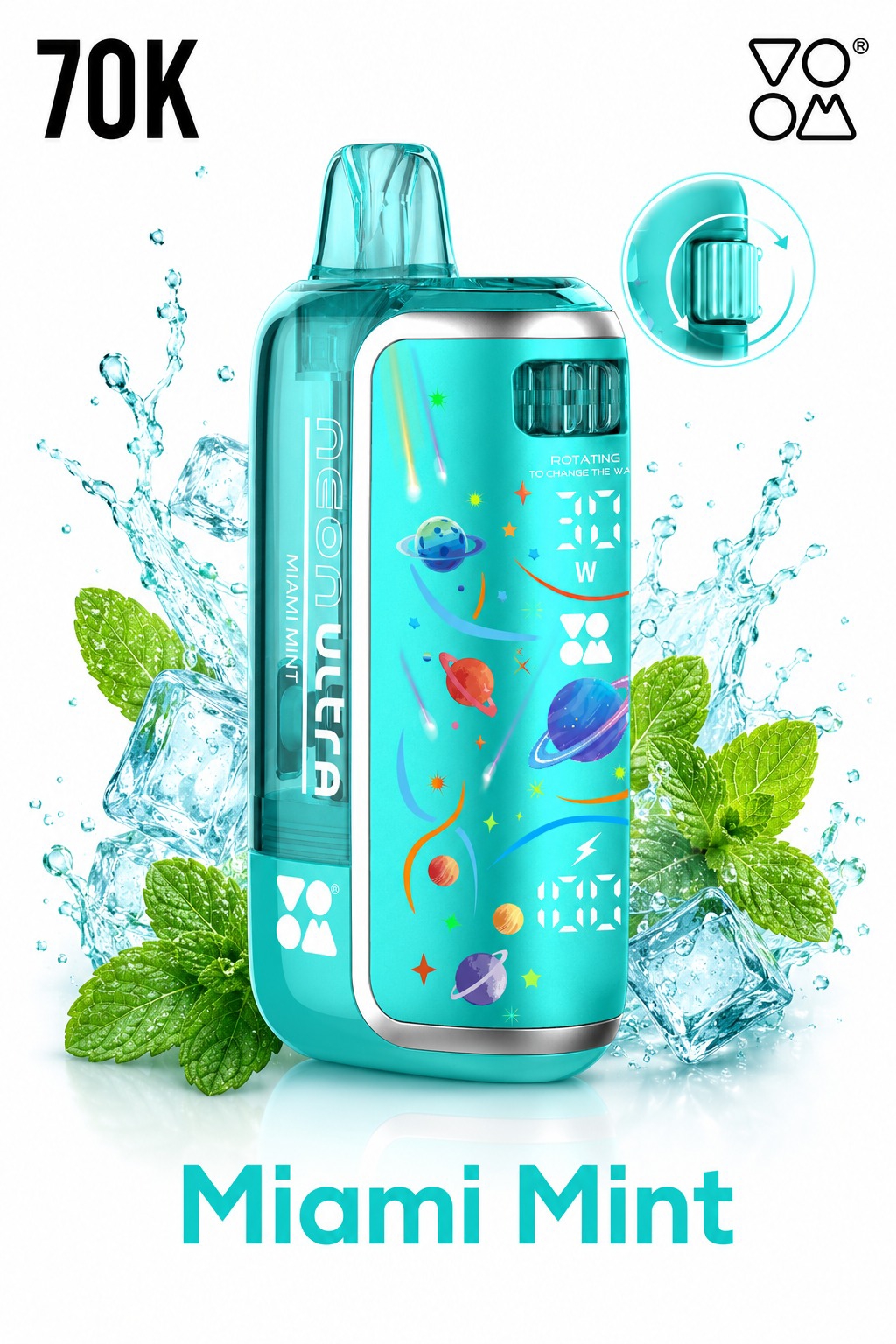 New Arrival 70,000 Puffs Rechargeable Vape All Flavours Vape pen.70k puff Reachargable Vape pen.