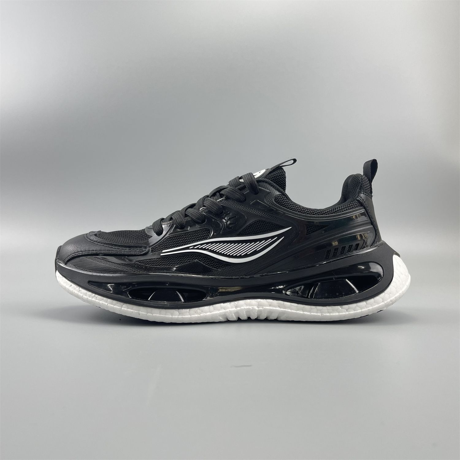 Couple style casual sports shoes with popcorn lightweight and comfortable sole, four season style, high cost-effectiveness in shopping malls