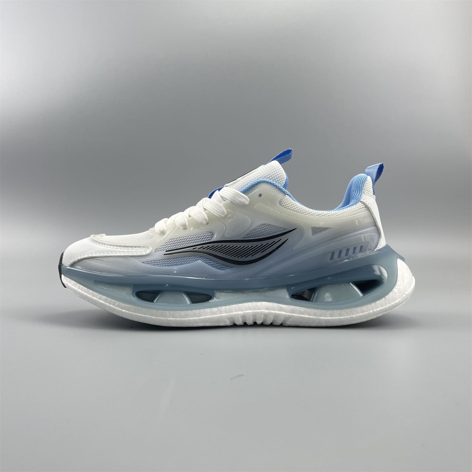 Couple style casual sports shoes with popcorn lightweight and comfortable sole, four season style, high cost-effectiveness in shopping malls