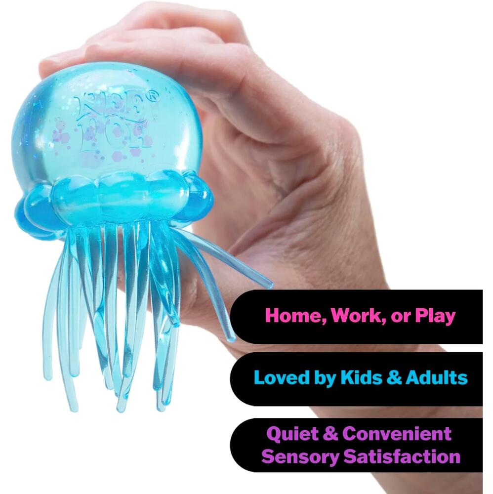 2026 NeeDOH Model Soft Squishy Toy Nice Cube Sensory Stress Reliever Fidget Tool for Anxiety for Adults & Kids Premium in Stock