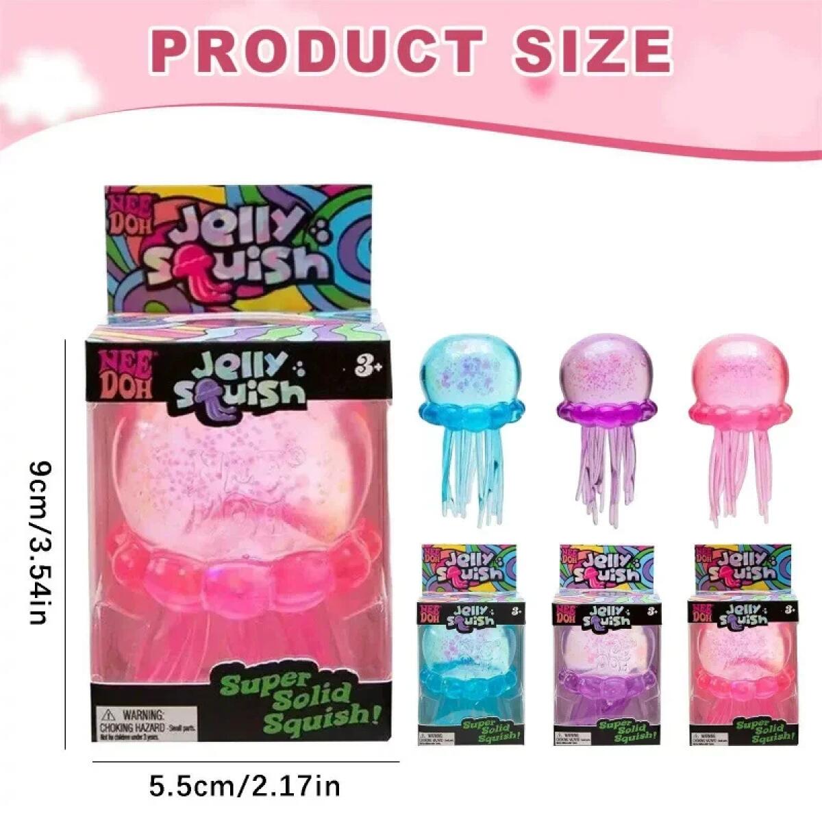 2026 NeeDOH Model Soft Squishy Toy Nice Cube Sensory Stress Reliever Fidget Tool for Anxiety for Adults & Kids Premium in Stock