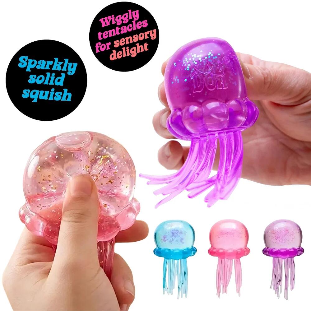 2026 NeeDOH Model Soft Squishy Toy Nice Cube Sensory Stress Reliever Fidget Tool for Anxiety for Adults & Kids Premium in Stock