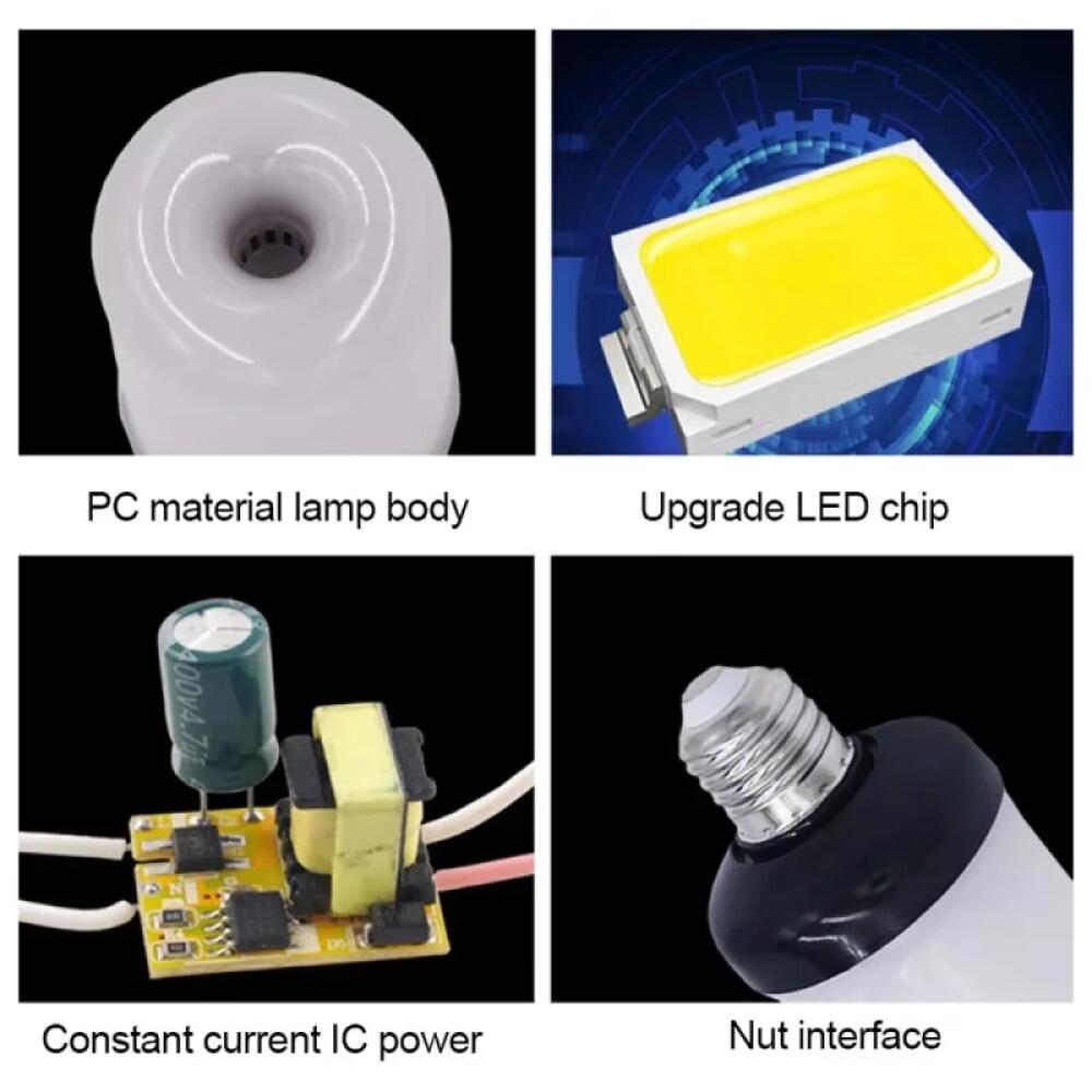 E27 LED Flame Light Bulbs 4 Modes Party LED Flame Effect Light Simulation Fire Lights Bulb KTV Festival Garden Decor Light
