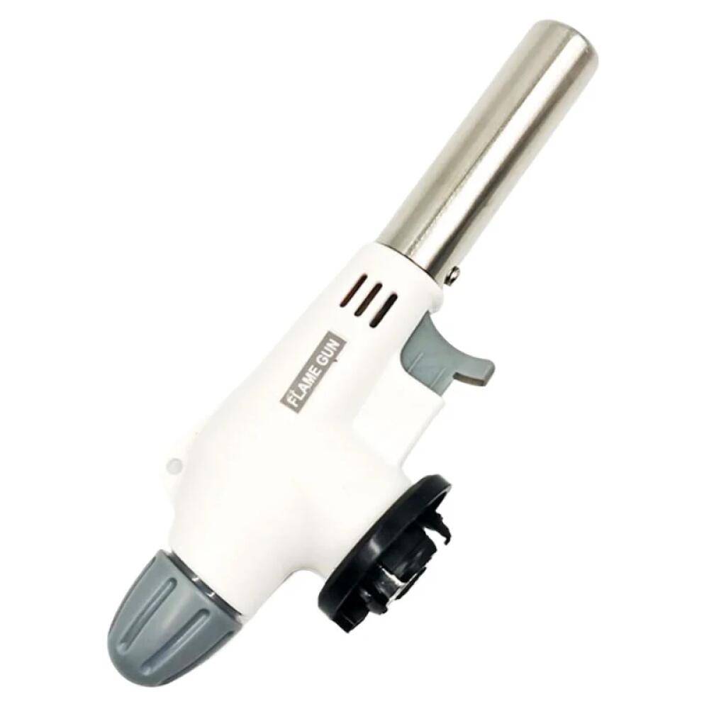 Multifunctional Portable Flame Gun Torch Burner For Camping BBQ Desserts Soldering Cooking Heating Tool Household Igniter