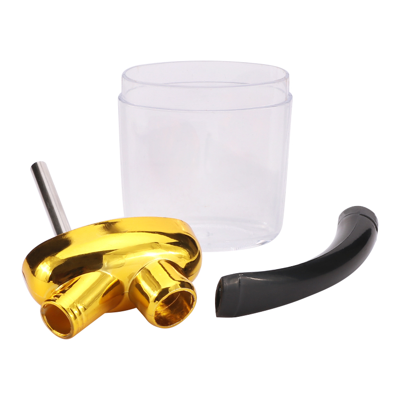 Portable Mini Handheld Cigarette Tube Filter Water Pipe Health Filter Water Pipe Men'S Cigarette Smoking Accessories Men'S Gifts