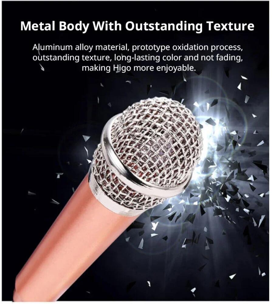 Newest Mini Jack 3.5mm Studio Lavalier Professional Microphone Handheld Mic for Computer for IPhone Ipad Karaoke