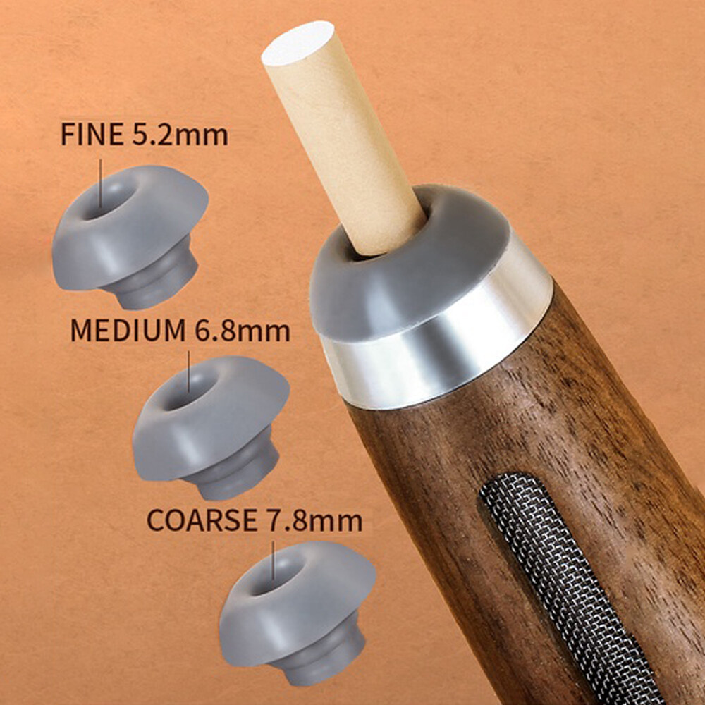 Auto Car Ashtray Car Interior Decoration Dust-free Smoking Ash Holder Wood Soot-flying Ashtray Creative Filter Anti Tool