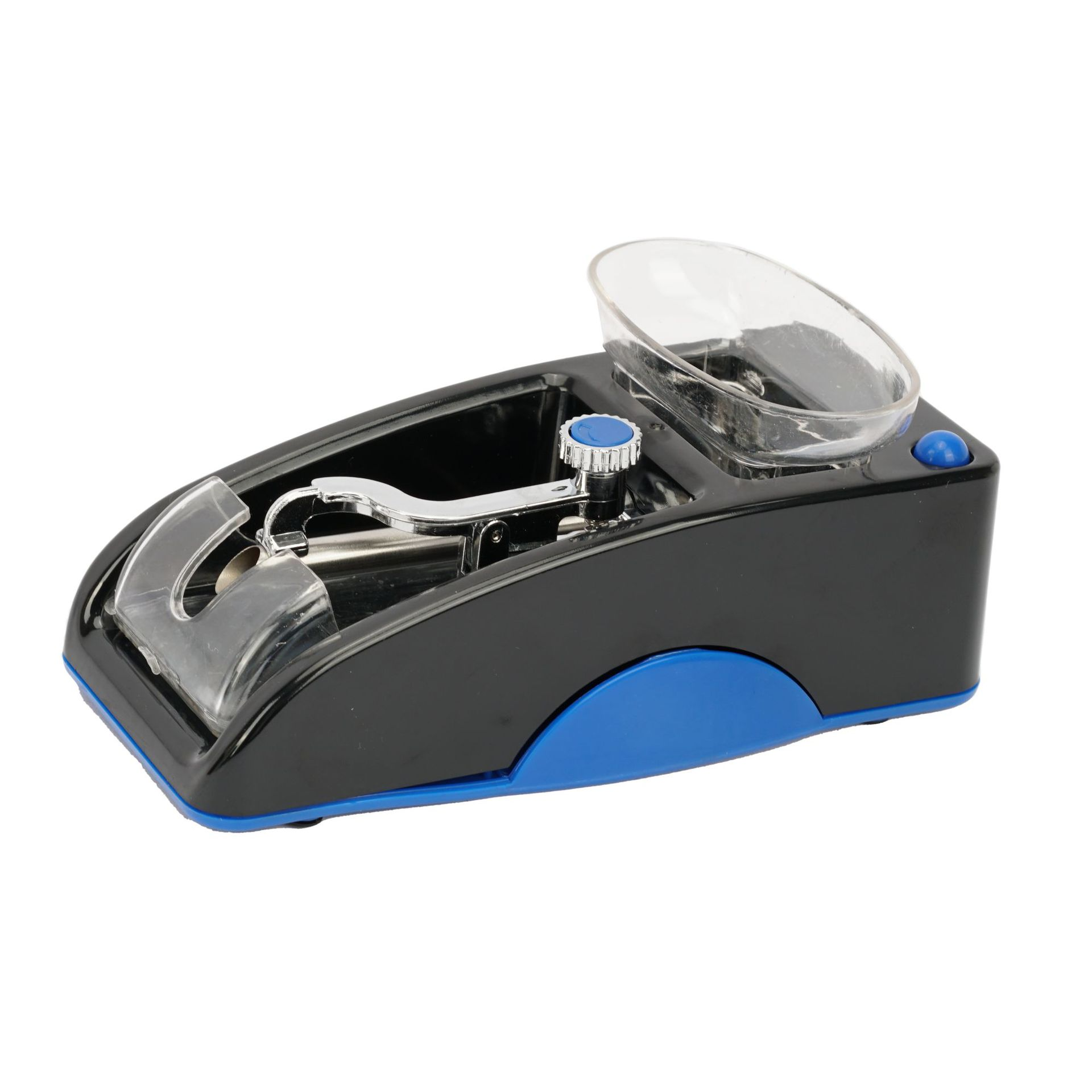 8.0mm Fully automatic cigarette Electric Cigarett Machine Easy Automatic Maker Roller DIY Smoking-Tool  makerelectric household cigarette machine
