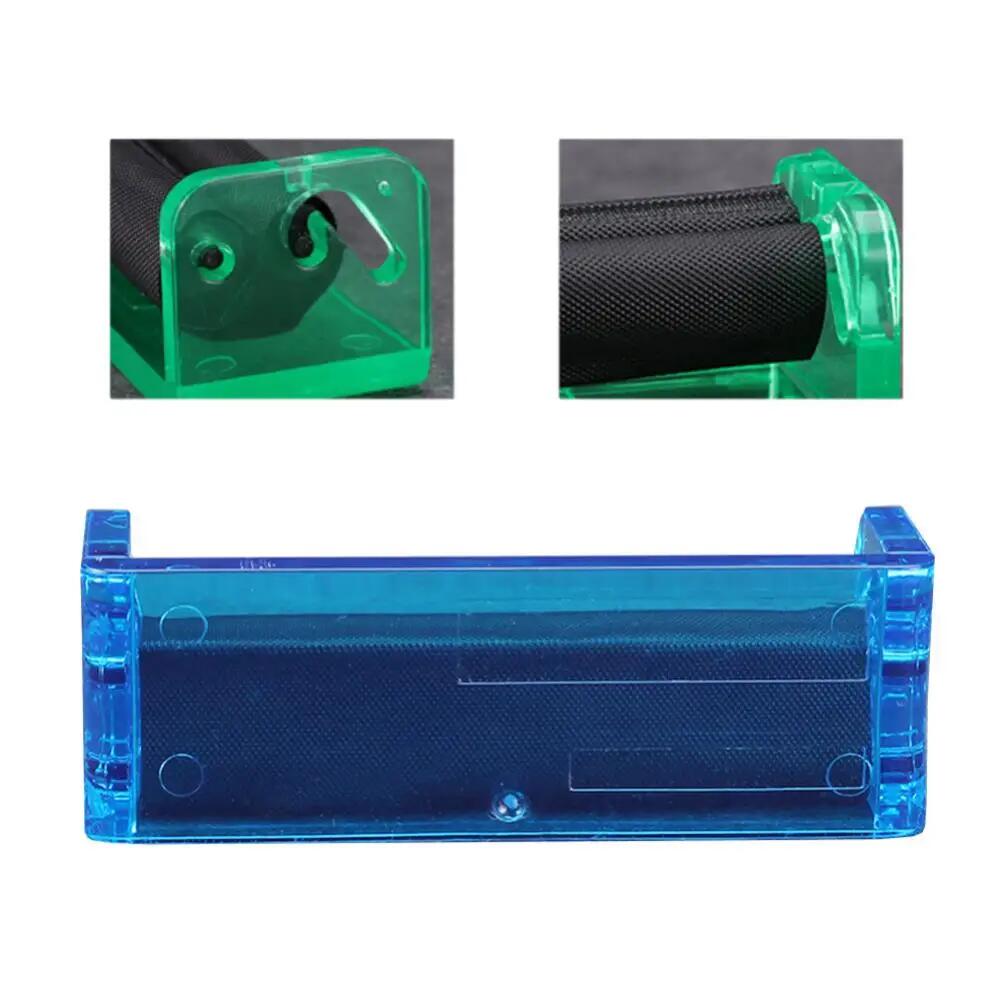 78mm/110mm Cigarette Maker Rolling Machine Mini Manual Cigarette Roller Machine Tobacco Smoking Accessories Home Gadget