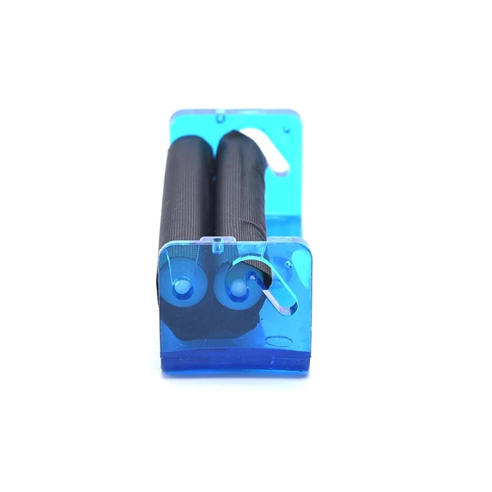 78mm/110mm Cigarette Maker Rolling Machine Mini Manual Cigarette Roller Machine Tobacco Smoking Accessories Home Gadget