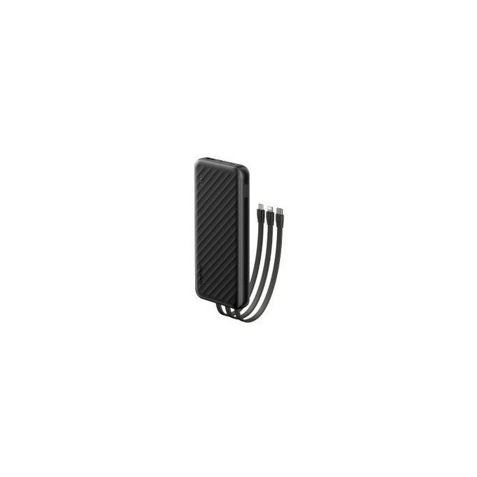 Oraimo Slice Link 10000mAh 12W Power Bank_ Black (1YR WRTY)