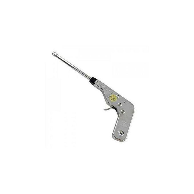 Electric Gas Lighter – USB Rechargeable Flameless Arc Igniter for Gas Stoves, LPG Cookers, BBQ Grills, Candles & Fireplaces, Long Reach Windproof Electric Lighter for Home & Outdoor Use