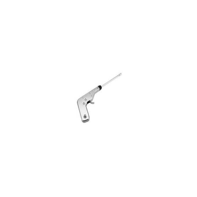 Electric Gas Lighter – USB Rechargeable Flameless Arc Igniter for Gas Stoves, LPG Cookers, BBQ Grills, Candles & Fireplaces, Long Reach Windproof Electric Lighter for Home & Outdoor Use