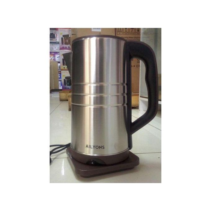 AILYONS Hot Sale 5L Electric Water Kettle – Large Capacity Stainless Steel Fast Boil Hot Water Heater, Automatic Household Water Boiler with Safety Protection for Home, Office, Catering & Kitchen Use