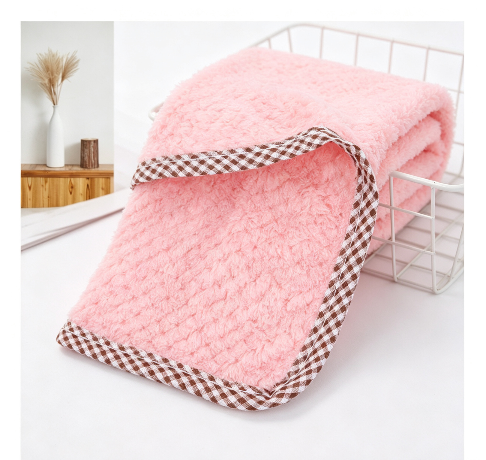 20Pcs Microfiber Kitchen Dish Cloths, Super Absorbent Efficient Cleaning Towels, Multipurpose Household Wipes for Tableware Kitchen Cleaning Tools