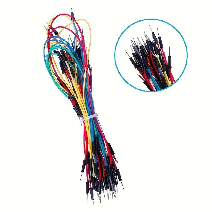 830Pcs/Box DIY Project Starter Kit for Arduino UNO R3 Kit Electronic DIY Component Set With Tie-points Breadboard Resistor Compatible with Arduino, Raspberry Pi