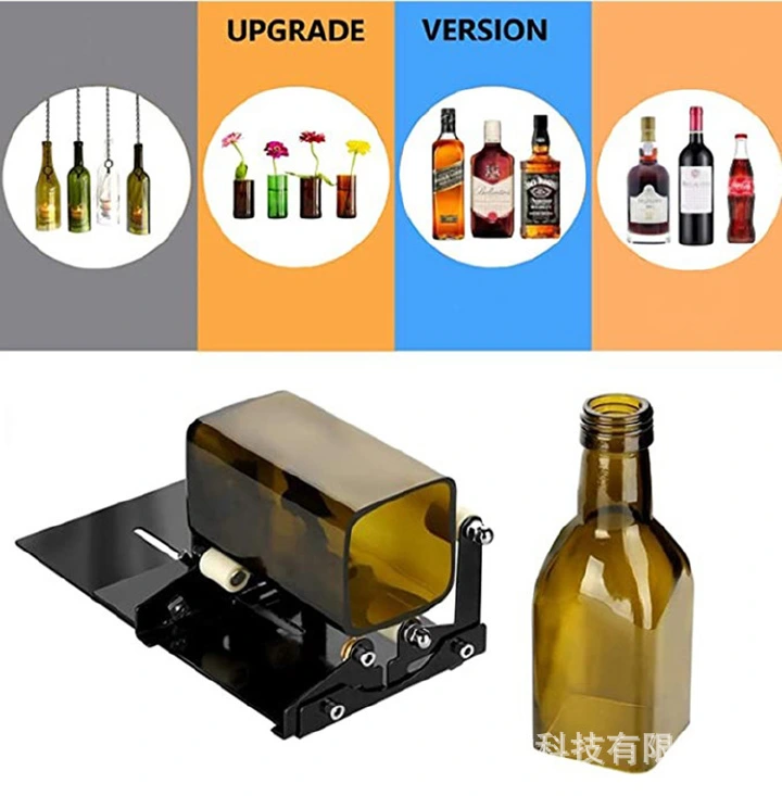 Glass cutting Tools Glass DIY Tools Round bottle The wine bottle Glass bottles Cutter ceramics Glass Bottle cutter