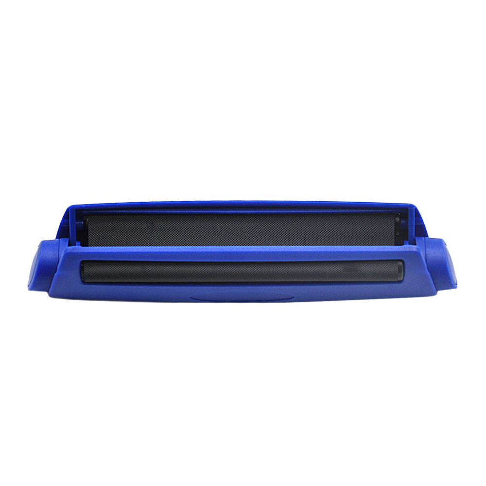Home Organization Portable Cigarette Rolling Machine Joint Cone Roller Manual Maker DIY Tool Plastic Manual Tobacco Smoking Rolling Papers
