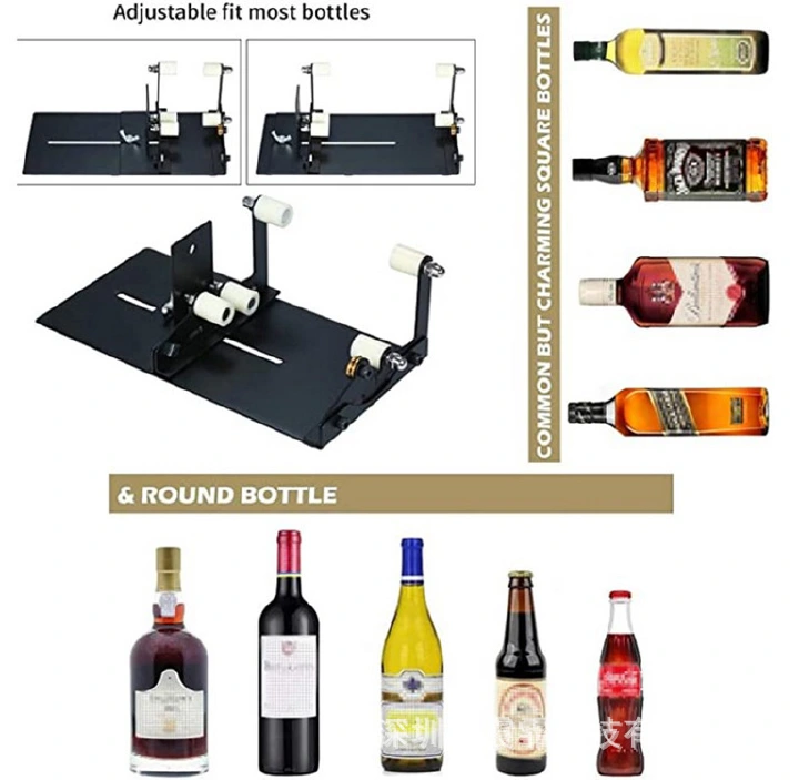 Glass cutting Tools Glass DIY Tools Round bottle The wine bottle Glass bottles Cutter ceramics Glass Bottle cutter